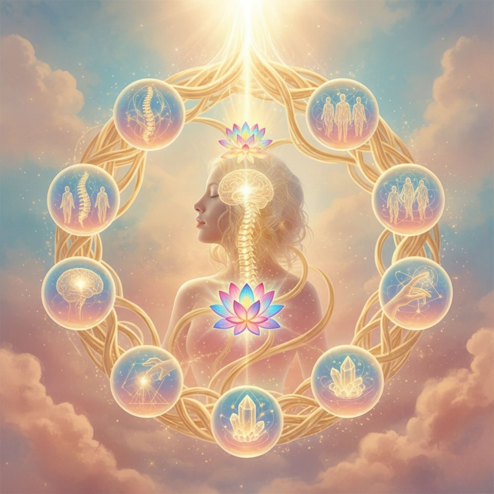 Terapie e canalizzazioni